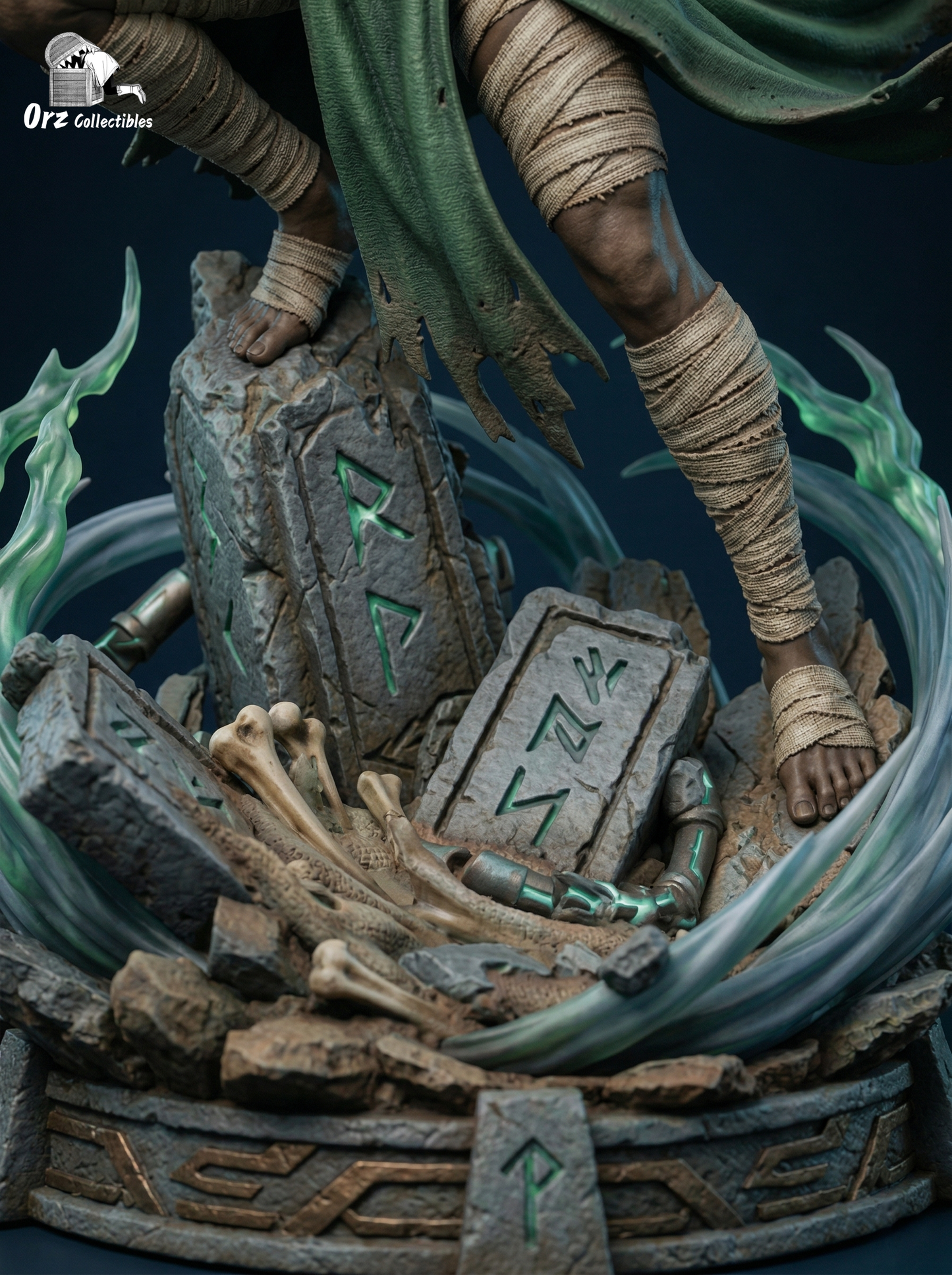 Orz collectibles - The Silent [2 Variants]