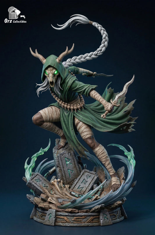 Orz collectibles - The Silent [2 Variants]