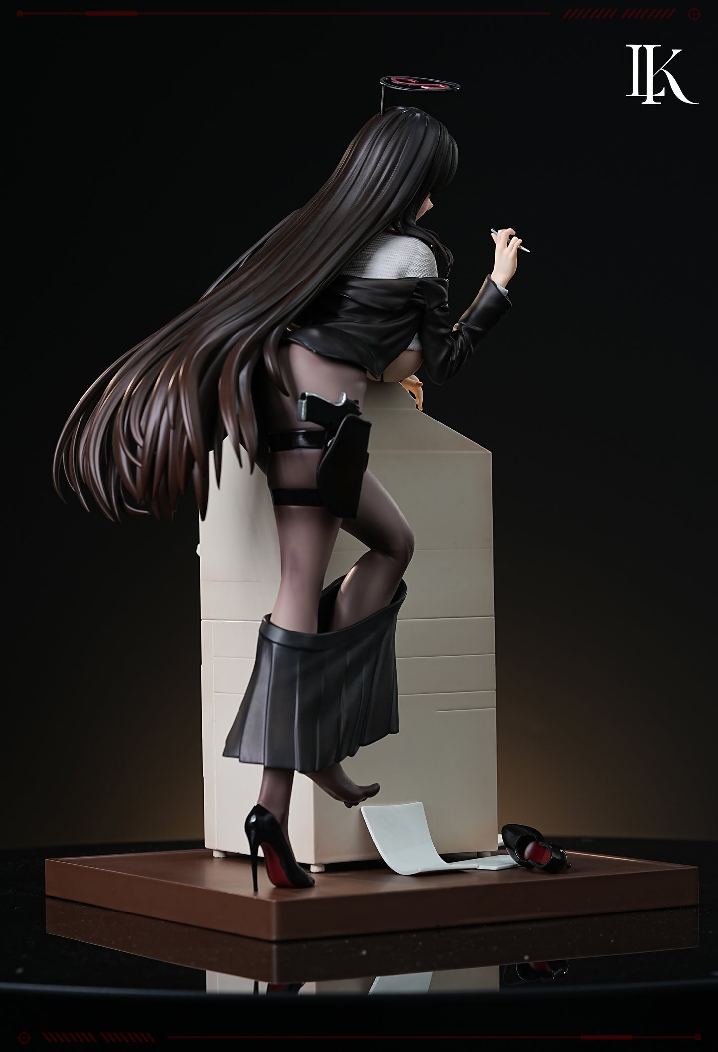 LK Studio - Tsukatsuki Rio Workplace Fantasy