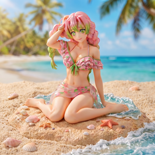 Fast Studio - Mitsuri Kanroji Beach