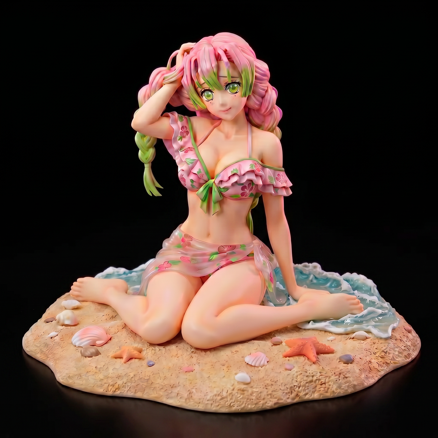 Fast Studio - Mitsuri Kanroji Beach