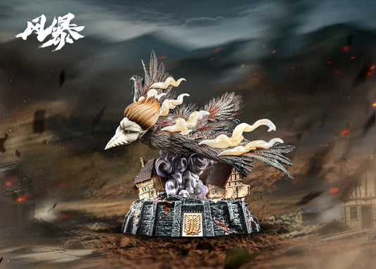 Feng Bao Studio - Falco Grice Flying Jaw Titan