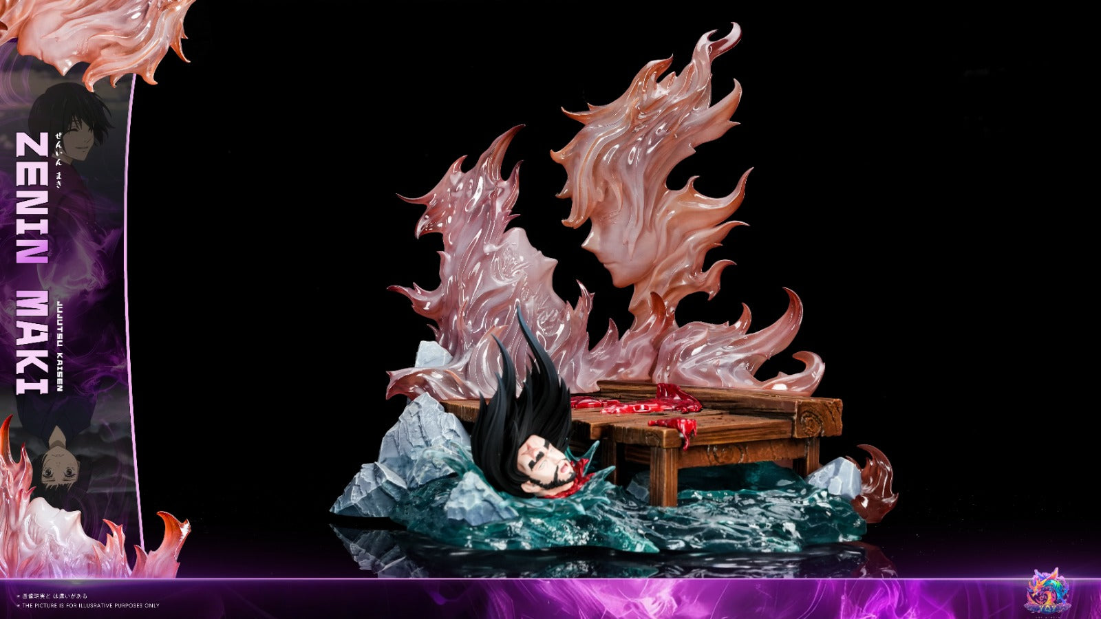 YQY Studio - Maki Zenin Second Generation Heavenly Restriction [2