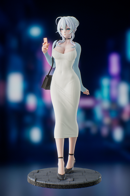 NekoNest Studio - Yukino Mifuyu [2 Variants]