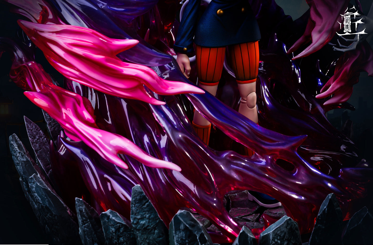 Xin Lou Studio - Neferpitou Doctor Blythe