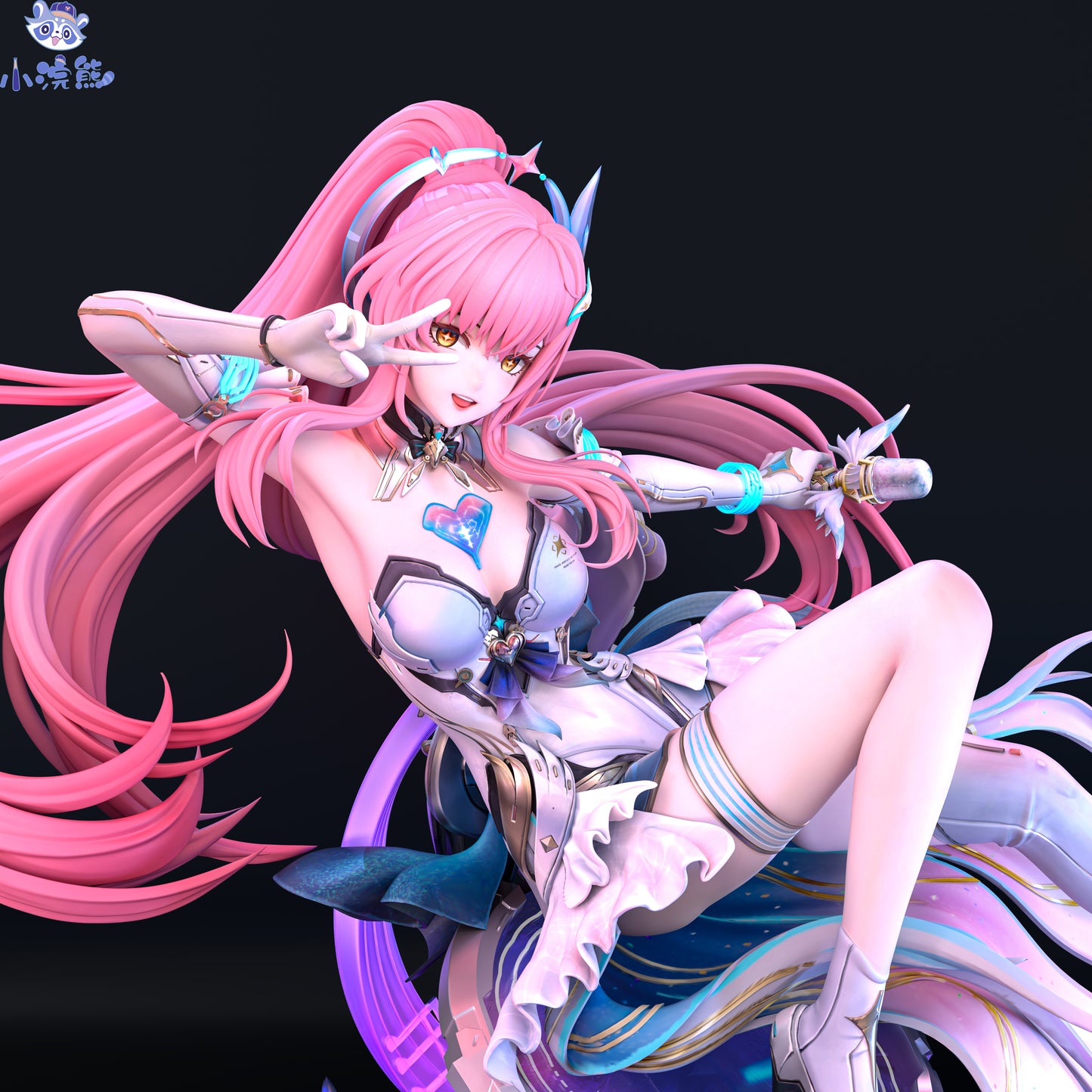 Xiao Huan Xiong Studio - Aemeath