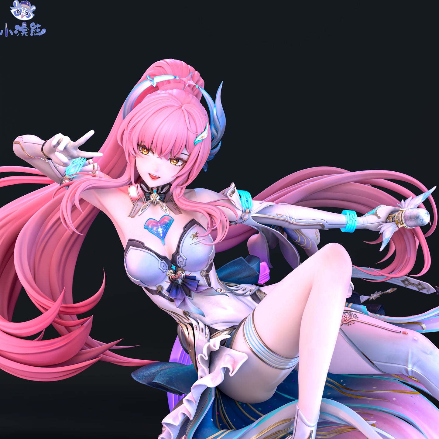 Xiao Huan Xiong Studio - Aemeath