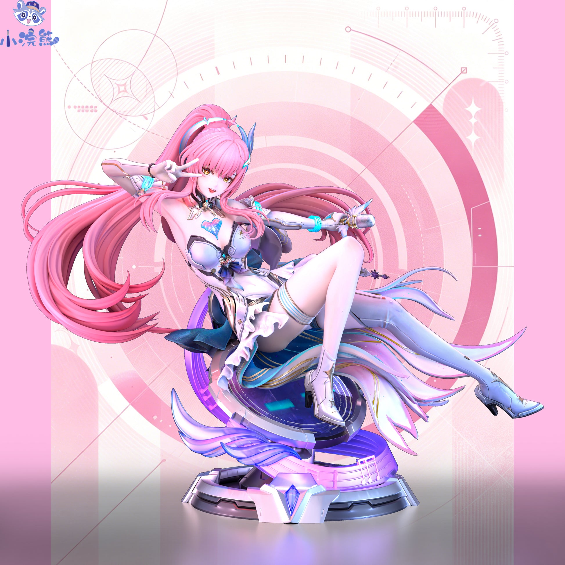 Xiao Huan Xiong Studio - Aemeath