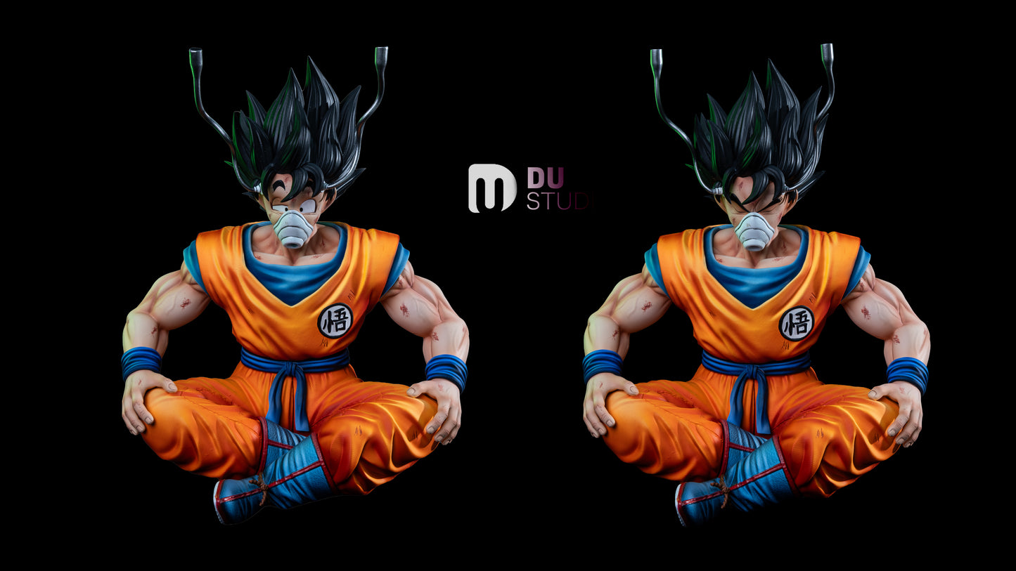Du Studio - Goku Healing Pod [2 Variants]