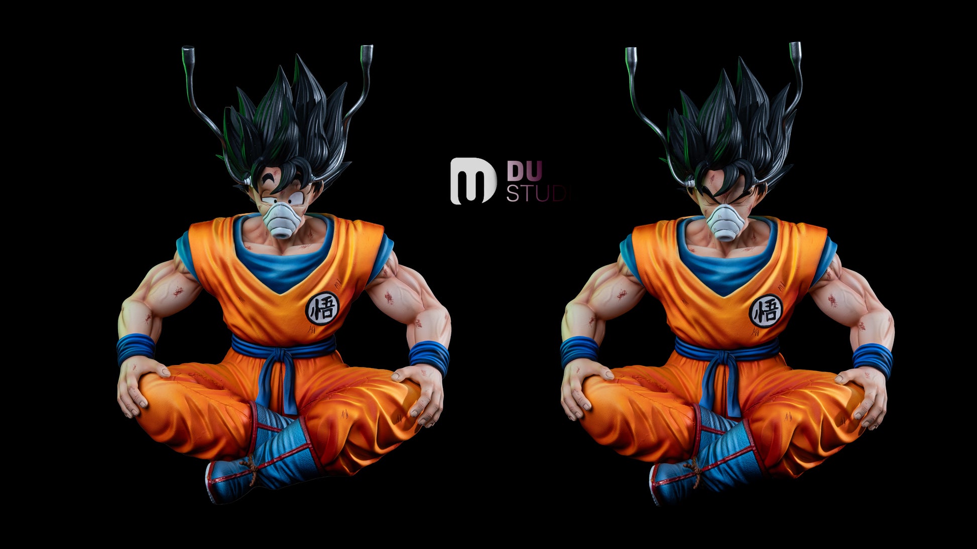 Du Studio - Goku Healing Pod [2 Variants]