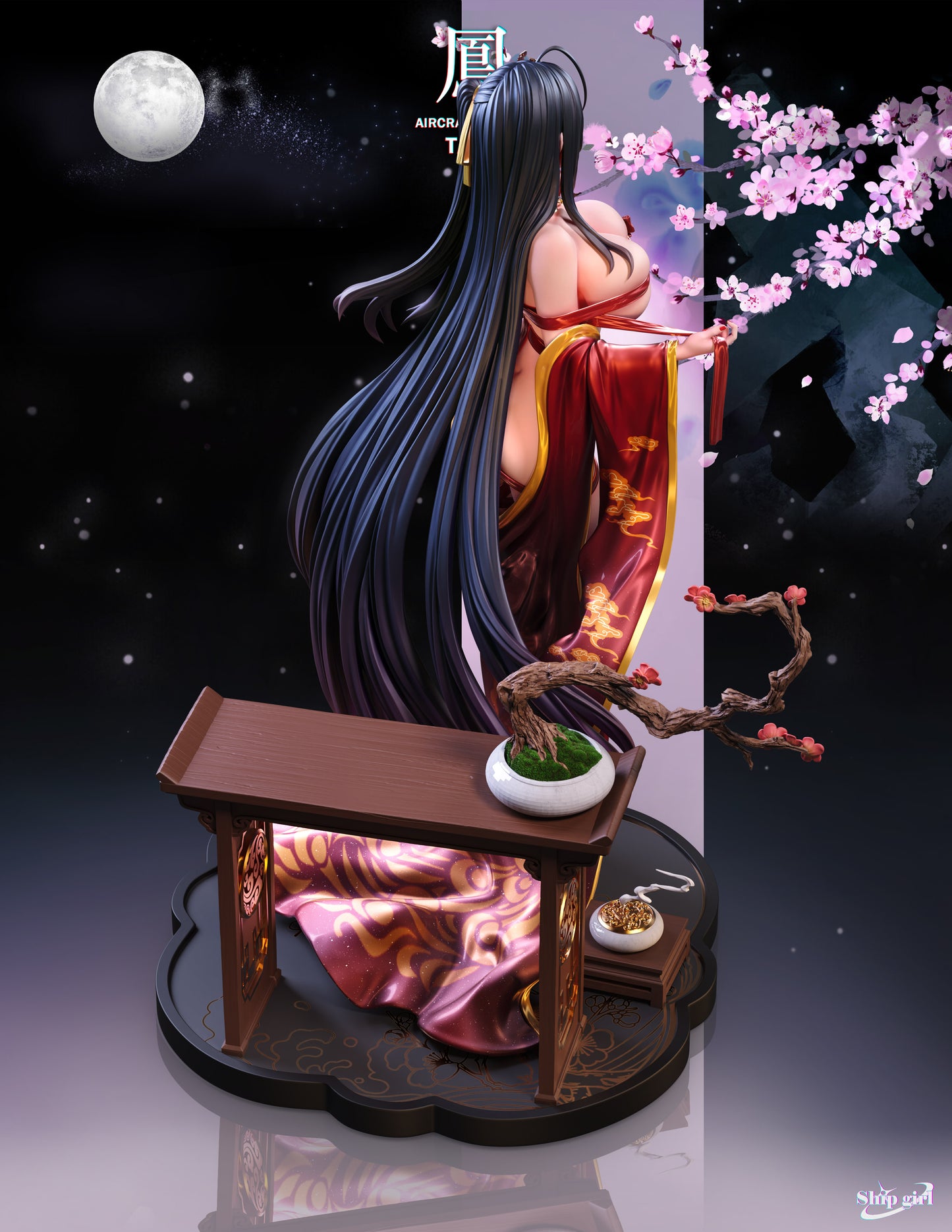 Ship Girl Studio - Taihou