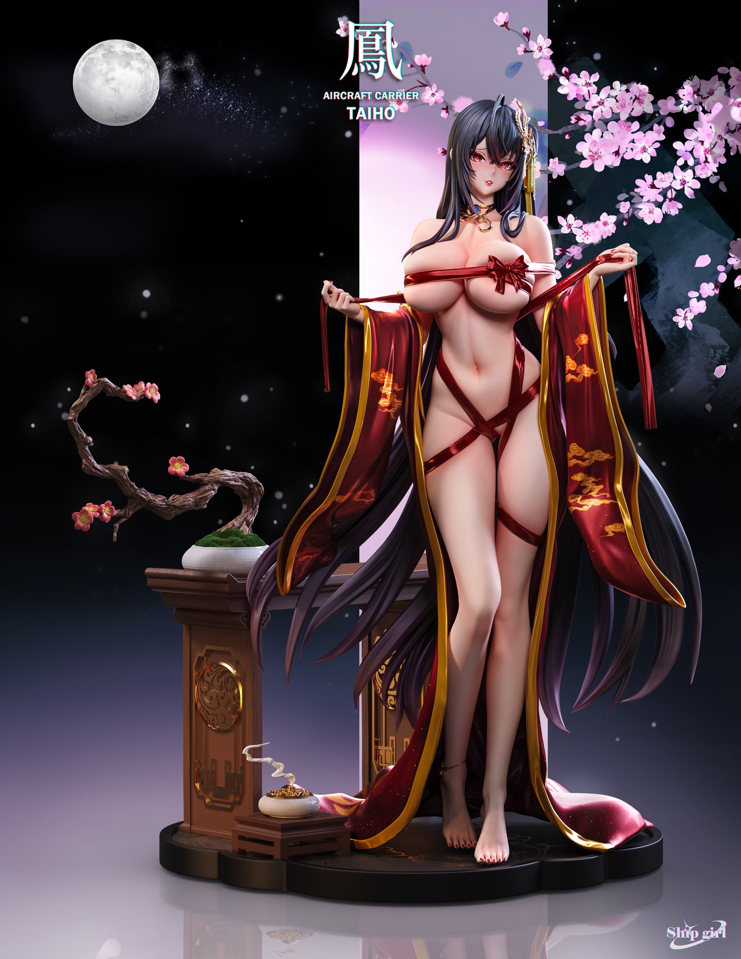 Ship Girl Studio - Taihou