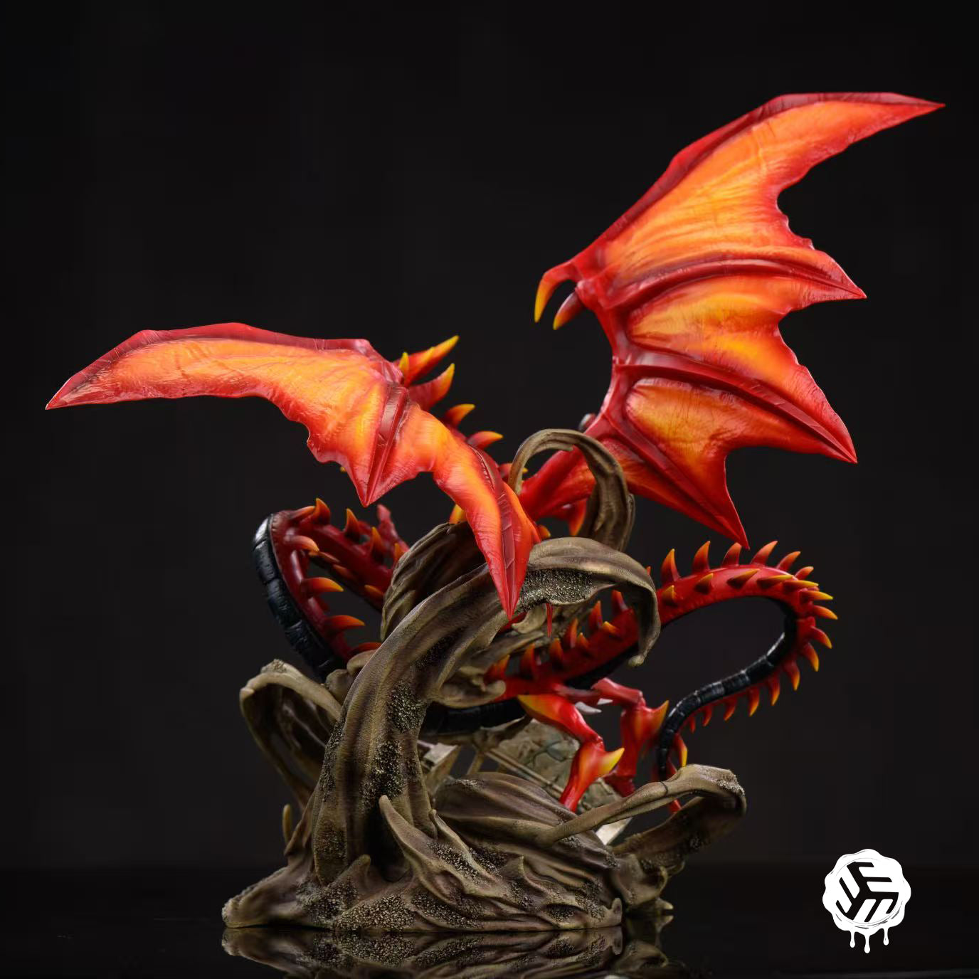 Three Studio - Slifer the Sky Dragon [2 Variants]
