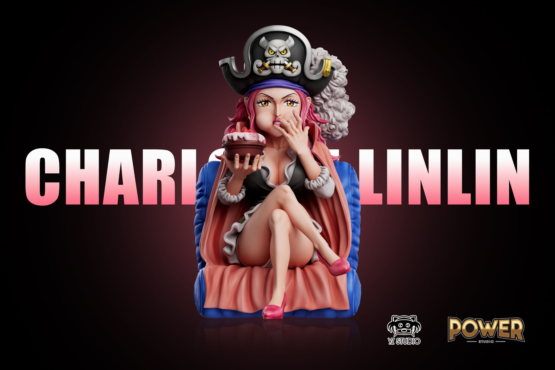 Yz Studio X Power Studio - Charlotte Linlin