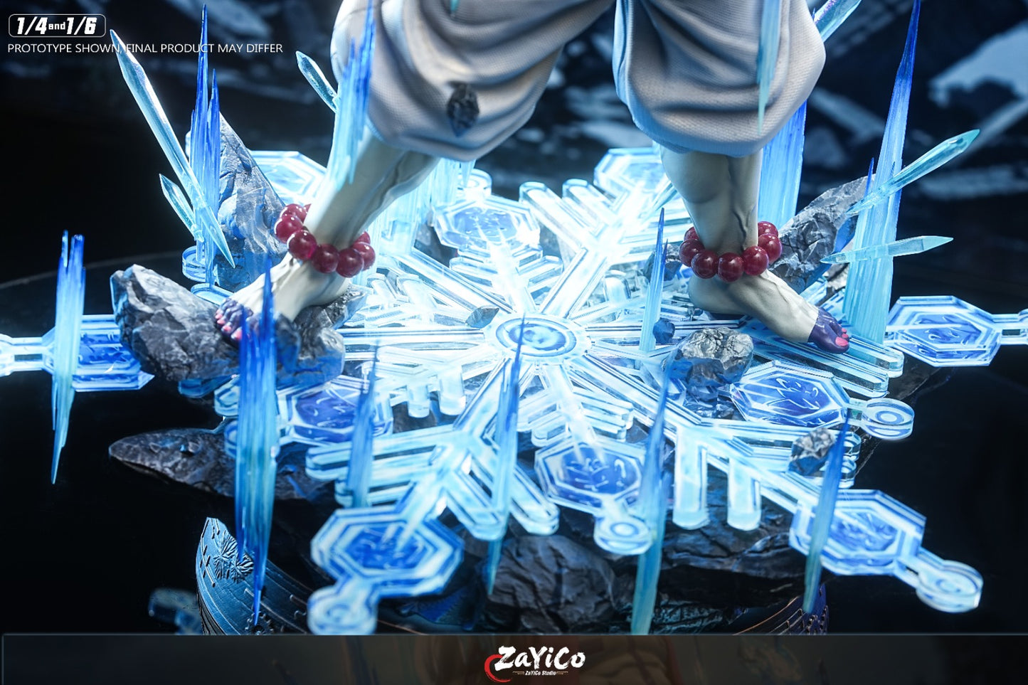 Zayico Studio - Akaza Upper Rank Three (Standing Version) [2 Variants]