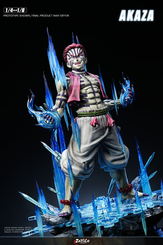 Zayico Studio - Akaza Upper Rank Three (Standing Version) [2 Variants]
