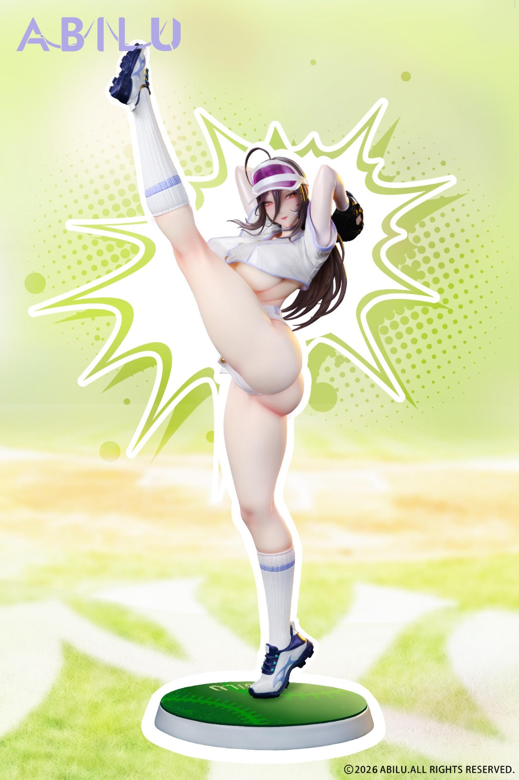 ABILU - Dress Up Time Jingxiang Baseball Jersey [2 Variants]