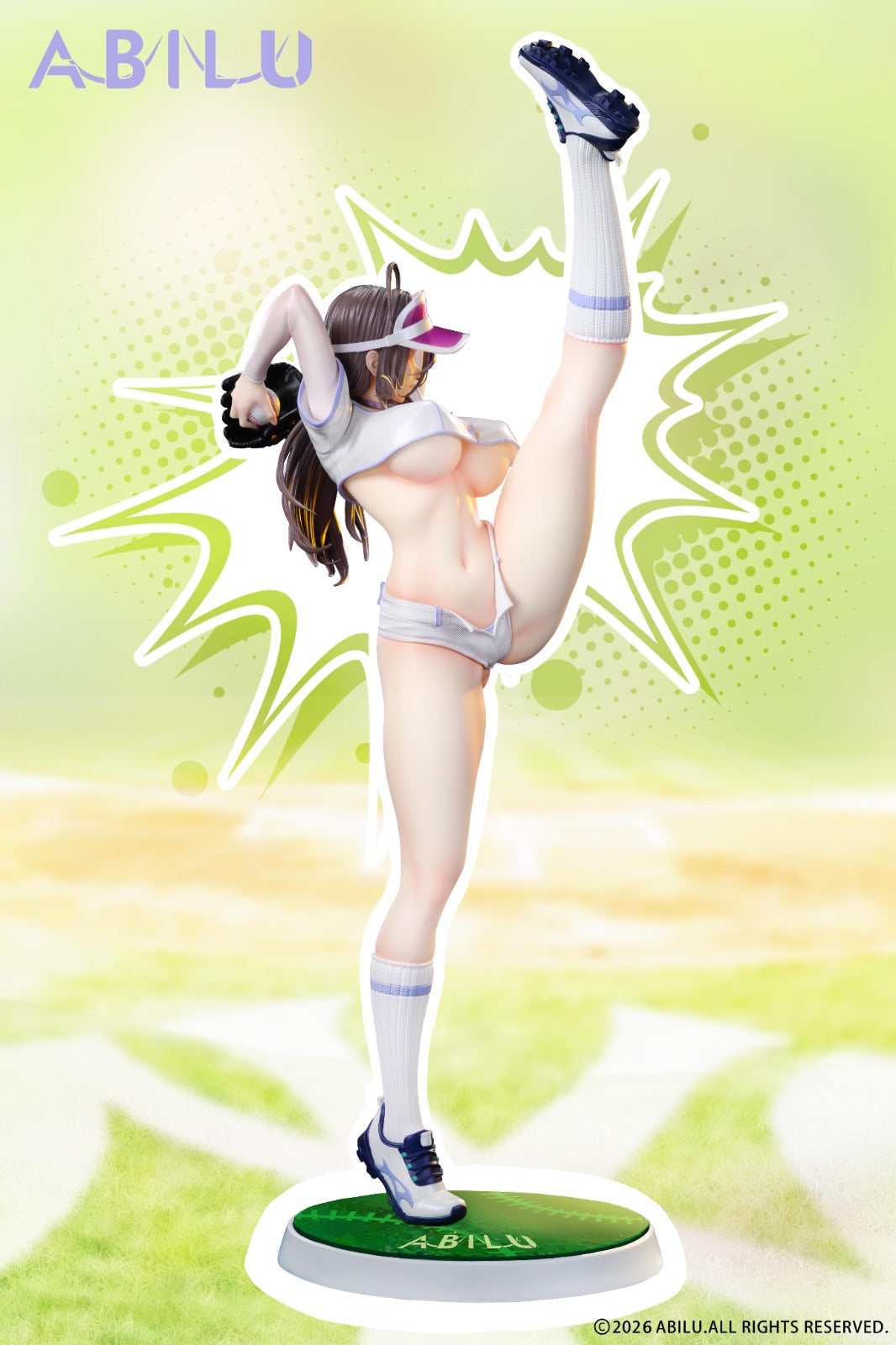 ABILU - Dress Up Time Jingxiang Baseball Jersey [2 Variants]
