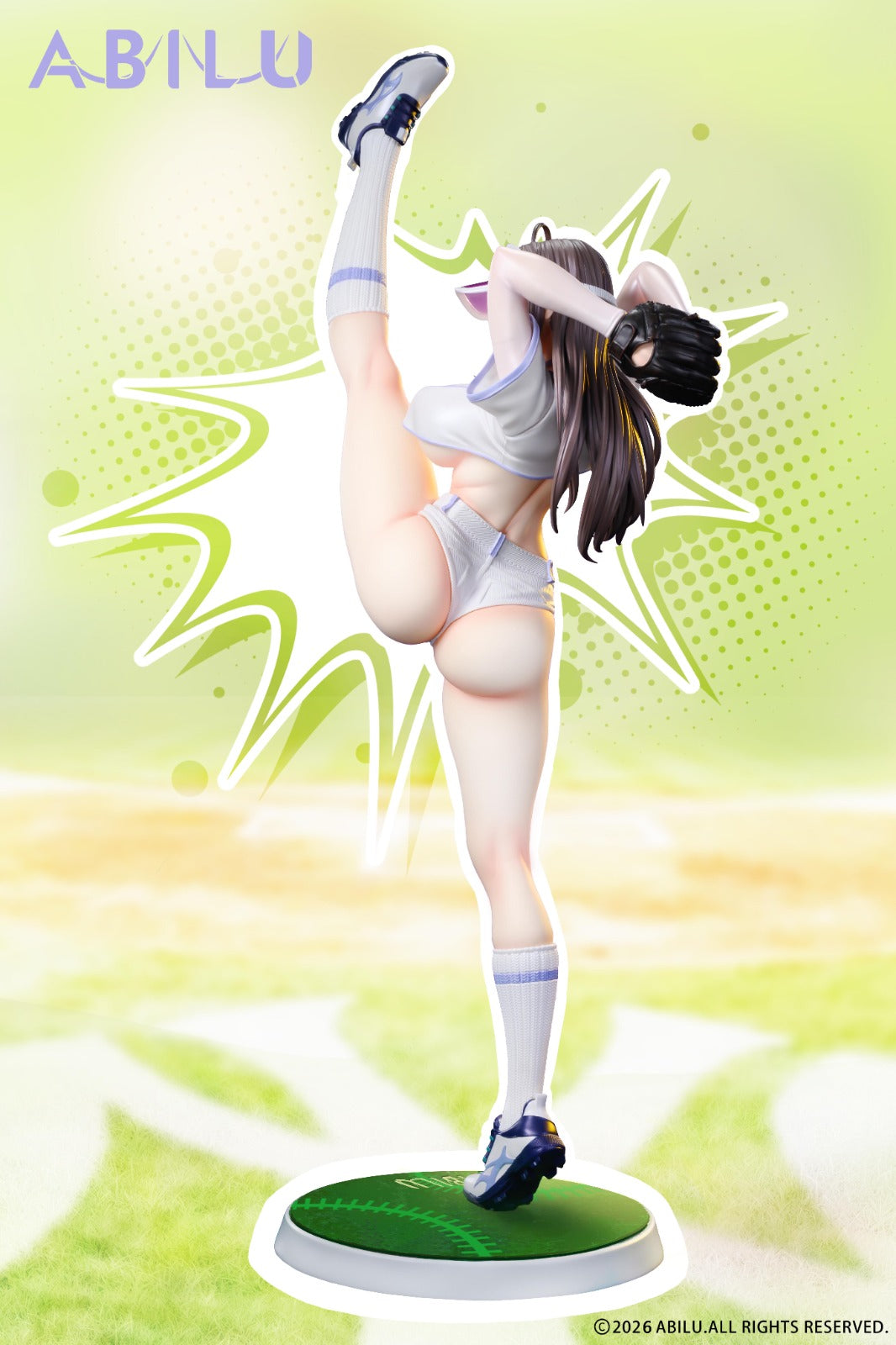 ABILU - Dress Up Time Jingxiang Baseball Jersey [2 Variants]