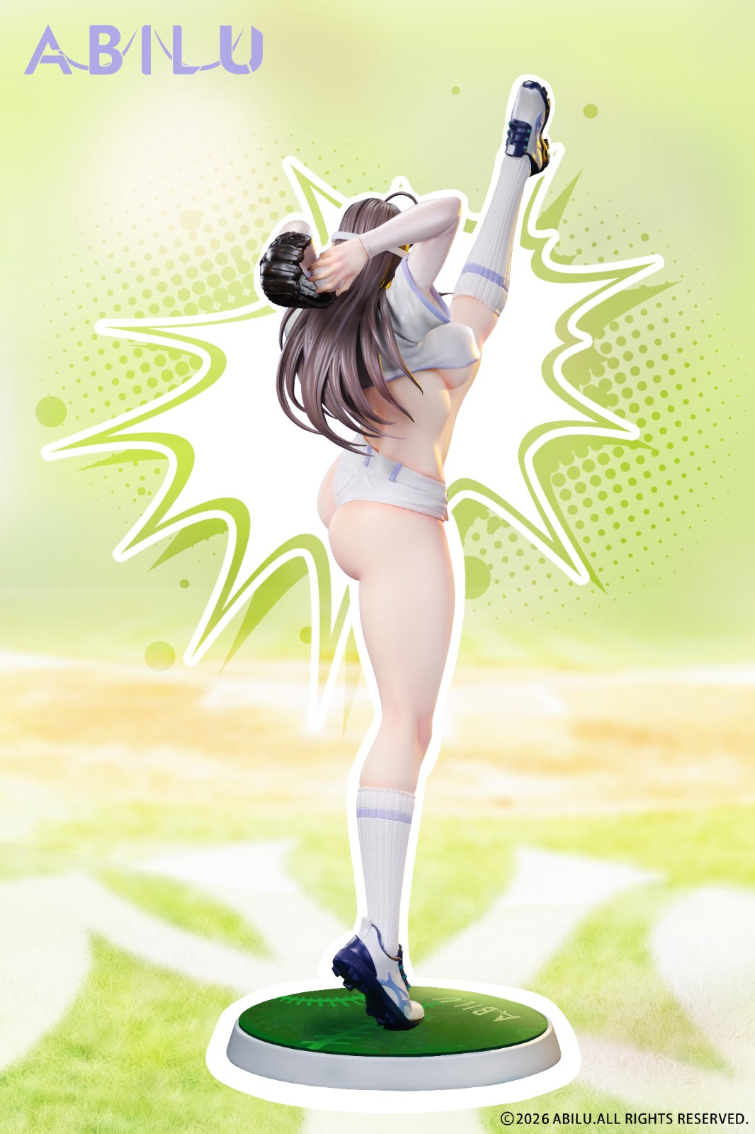 ABILU - Dress Up Time Jingxiang Baseball Jersey [2 Variants]