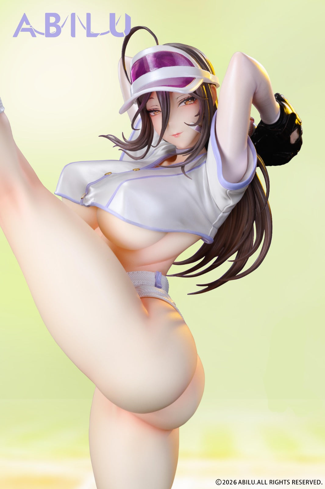 ABILU - Dress Up Time Jingxiang Baseball Jersey [2 Variants]