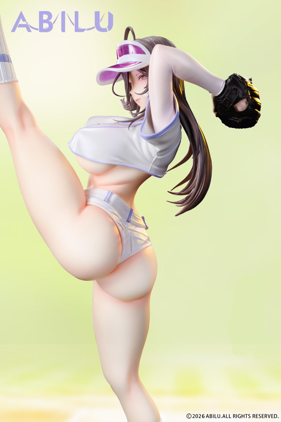 ABILU - Dress Up Time Jingxiang Baseball Jersey [2 Variants]