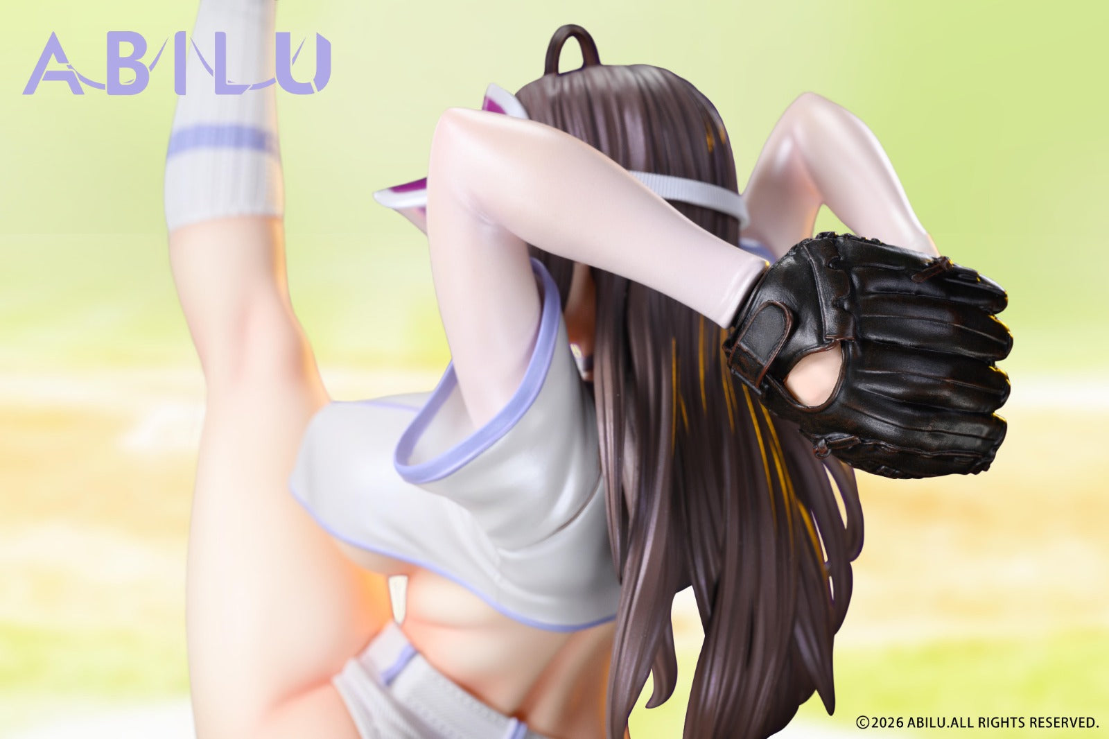 ABILU - Dress Up Time Jingxiang Baseball Jersey [2 Variants]