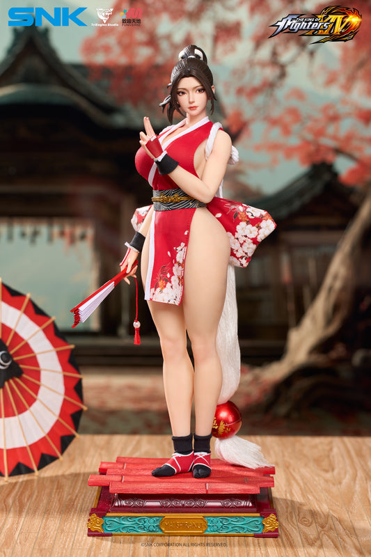 TriEagles Studio - Mai Shiranui [Licensed] [2 Variants]