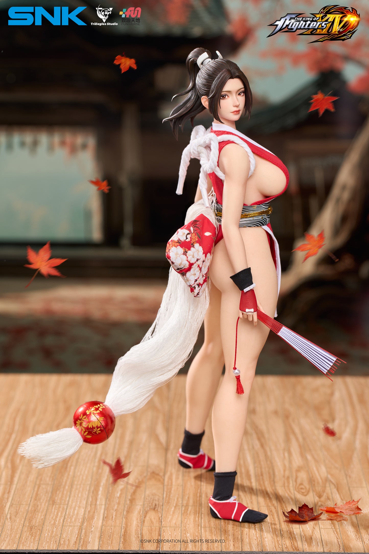 TriEagles Studio - Mai Shiranui [Licensed] [2 Variants]