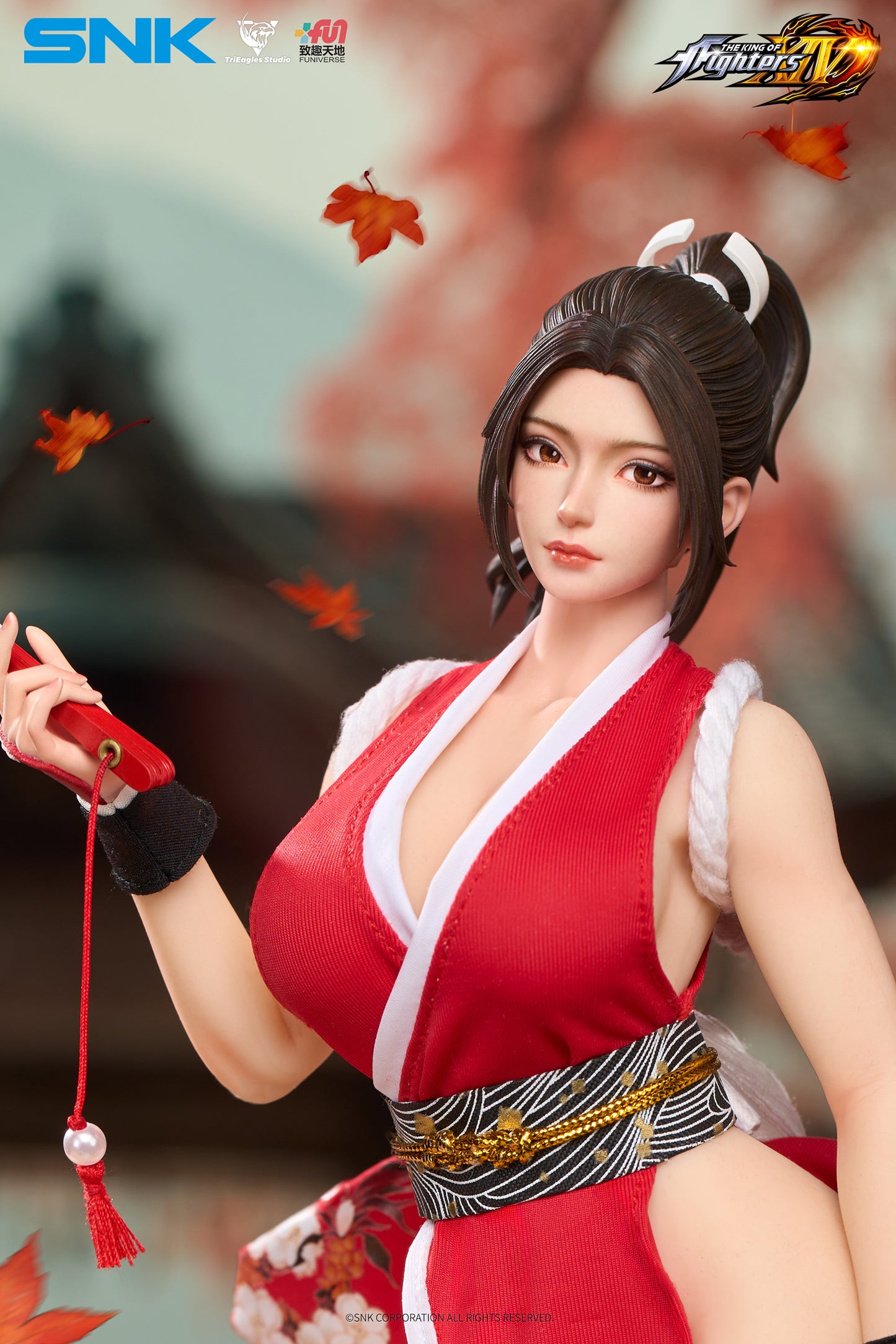 TriEagles Studio - Mai Shiranui [Licensed] [2 Variants]