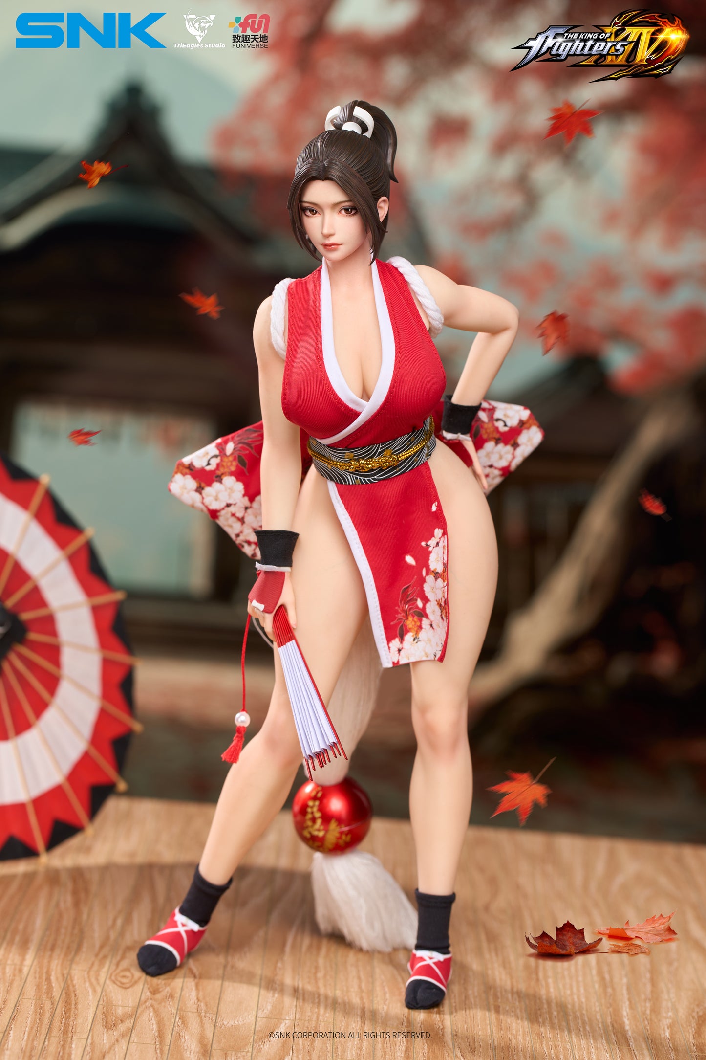 TriEagles Studio - Mai Shiranui [Licensed] [2 Variants]