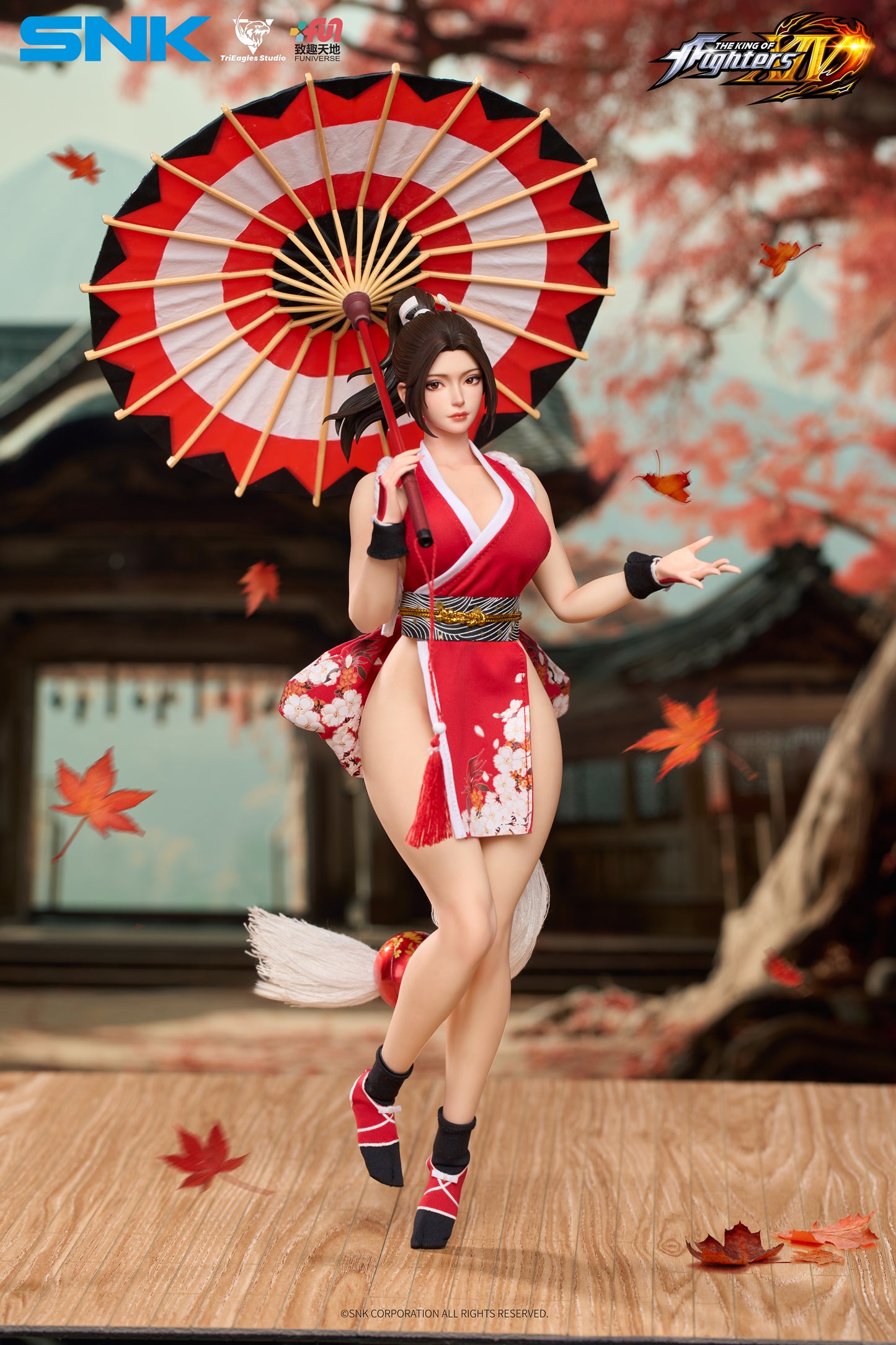 TriEagles Studio - Mai Shiranui [Licensed] [2 Variants]