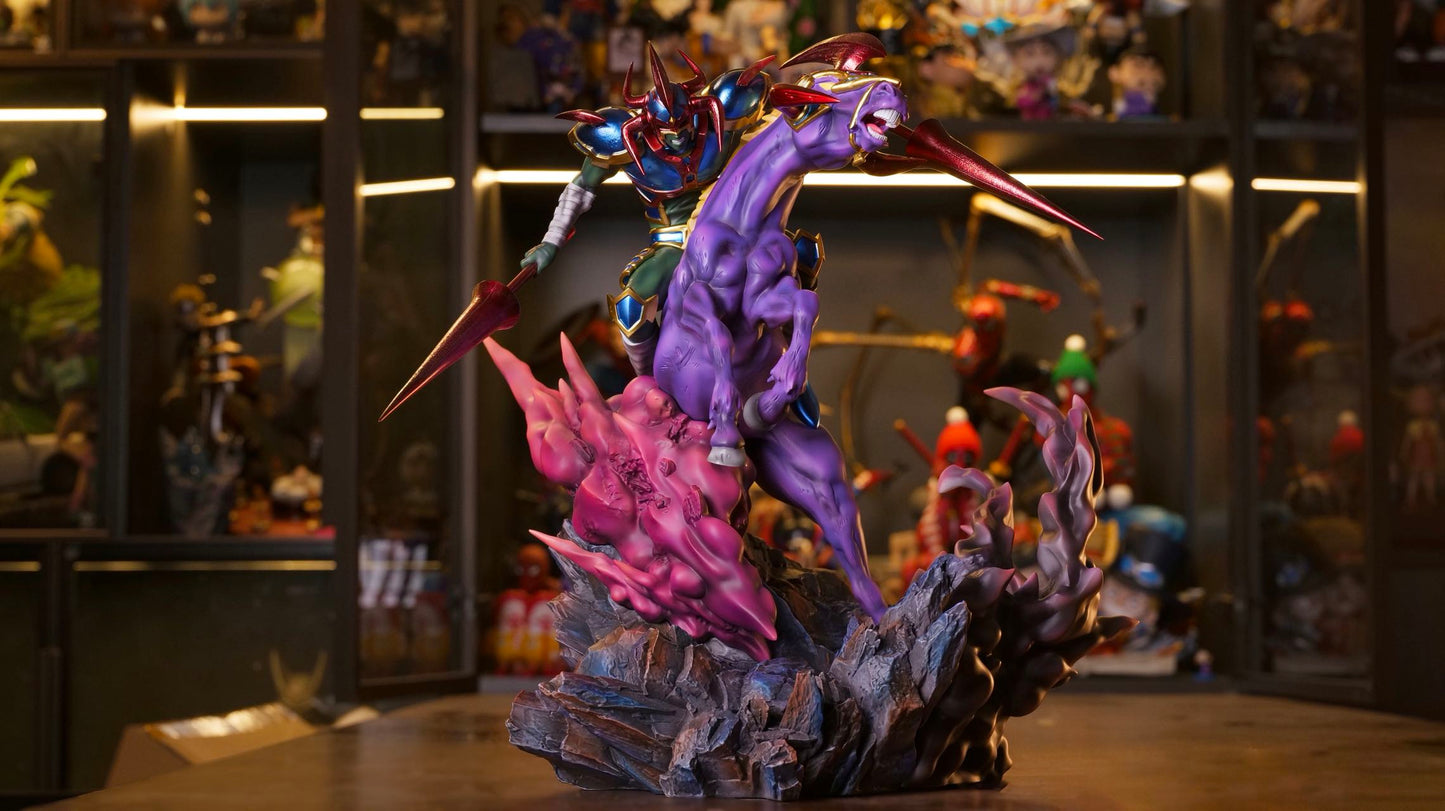 WASP Studio - Swift Gaia the Fierce Knight