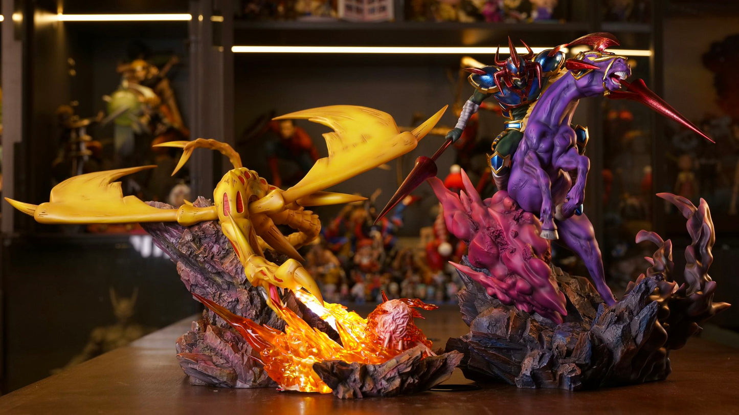 WASP Studio - Swift Gaia the Fierce Knight