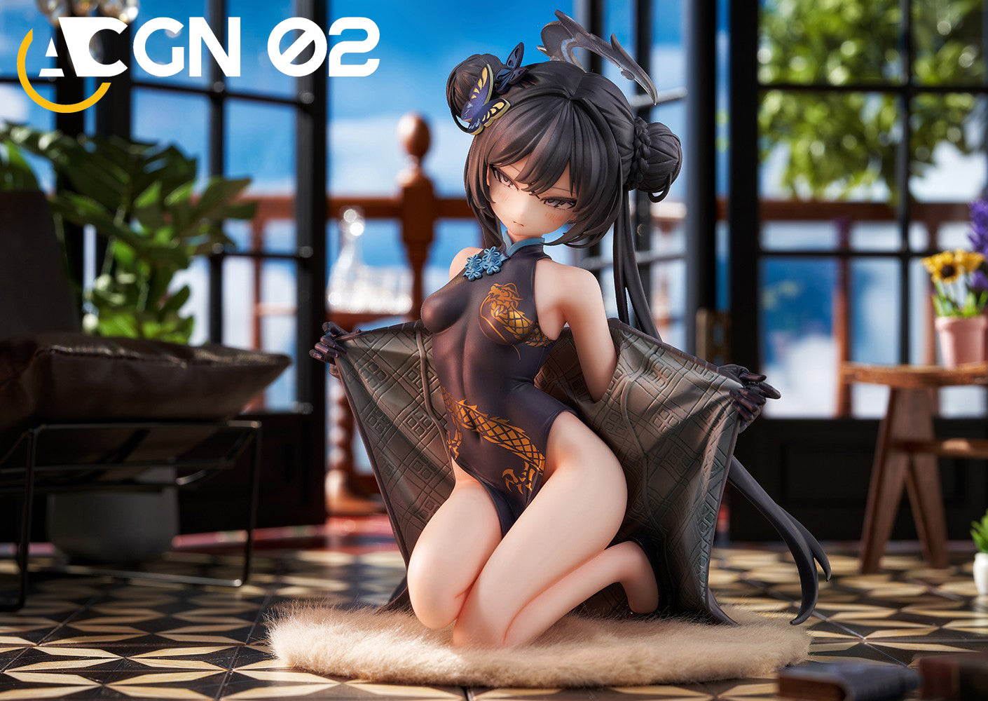 ACGN 02 Studio - Ryuuge Kisaki [2 Variants]