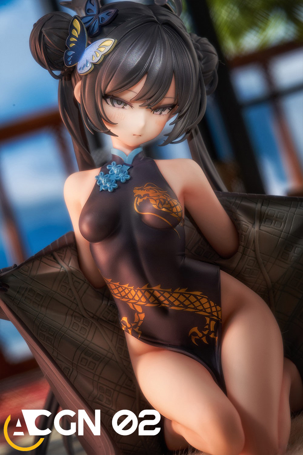 ACGN 02 Studio - Ryuuge Kisaki [2 Variants]