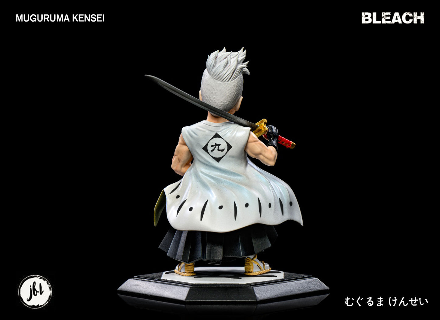 JFL Studio - Kensei Muguruma