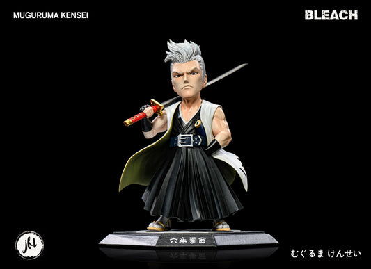 JFL Studio - Kensei Muguruma