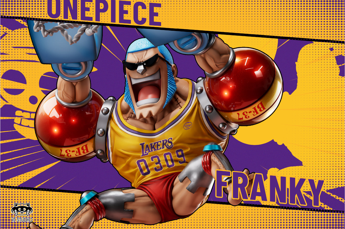 Yz Studio - Franky