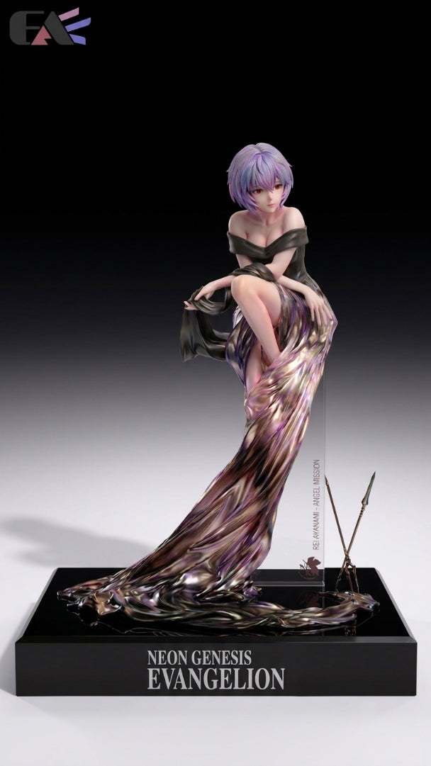 EA Studio - Rei Ayanami