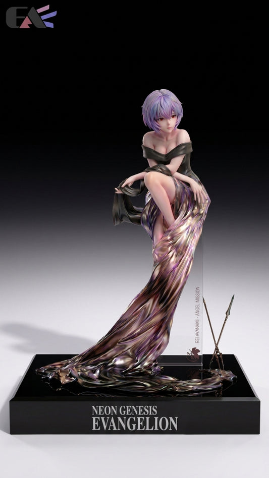 EA Studio - Rei Ayanami