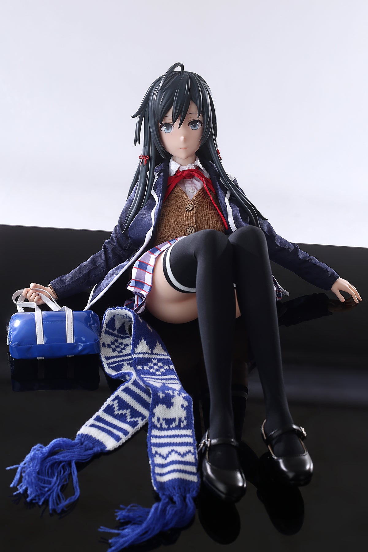 YuZhaiRenXing Studio - Yukino Yukinoshita