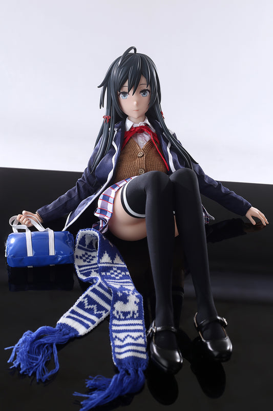 YuZhaiRenXing Studio - Yukino Yukinoshita