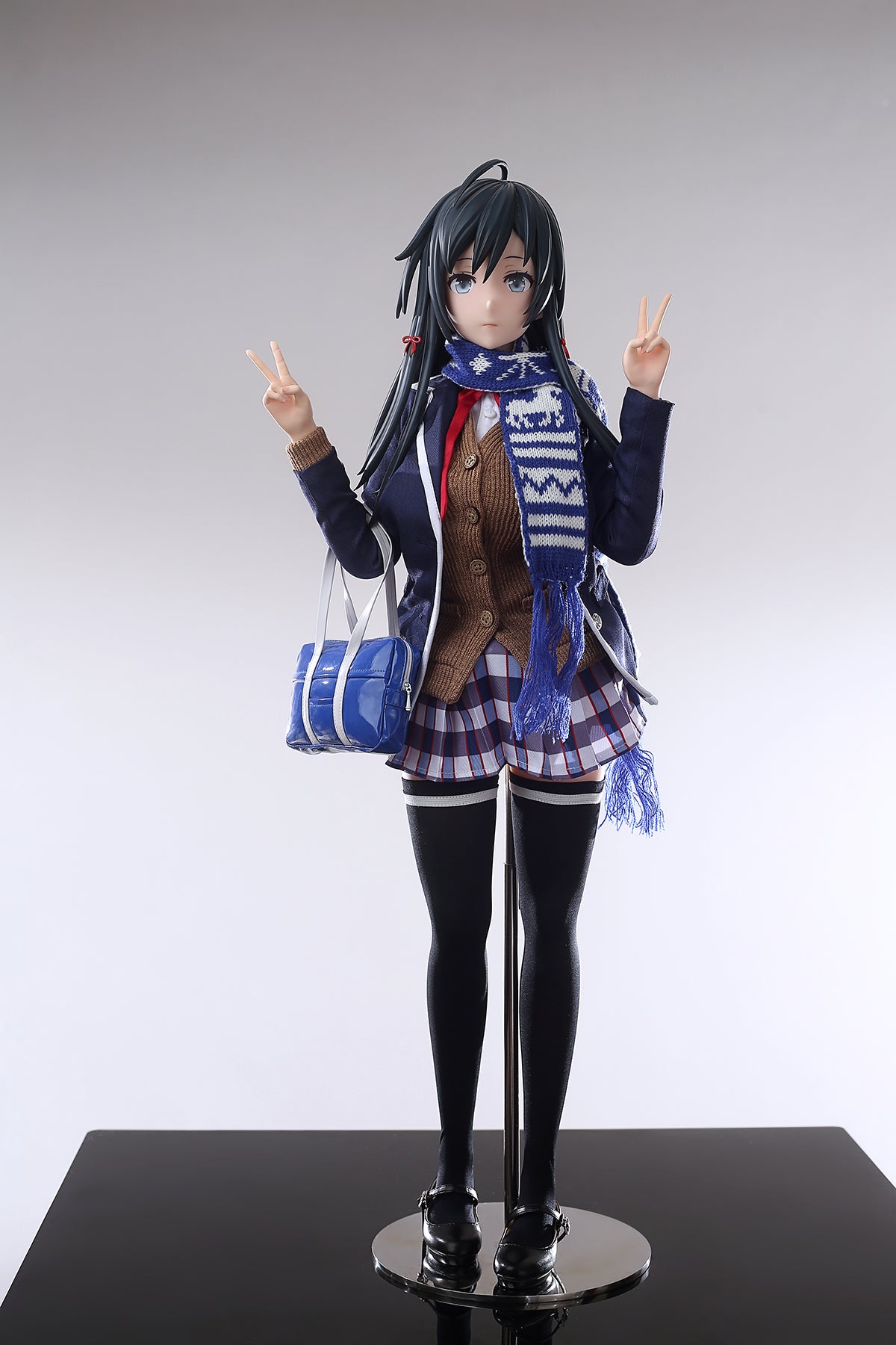 YuZhaiRenXing Studio - Yukino Yukinoshita