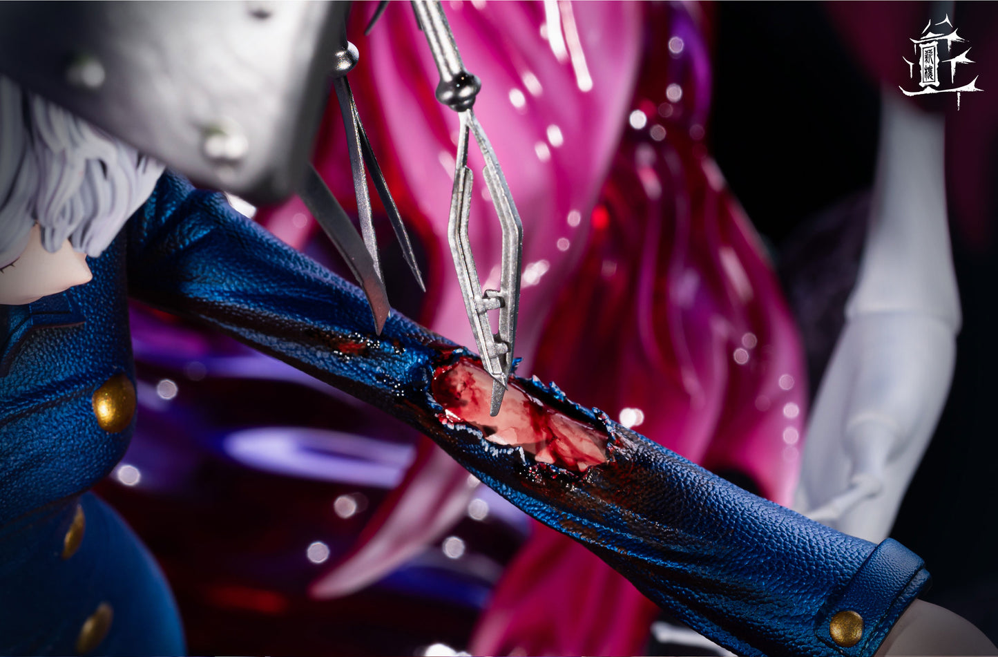 Xin Lou Studio - Neferpitou Doctor Blythe