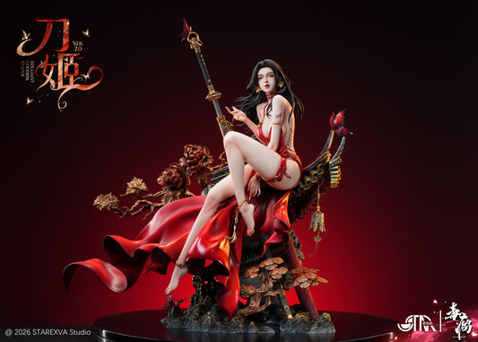 STAREXVA Studio - Sword Princess 2