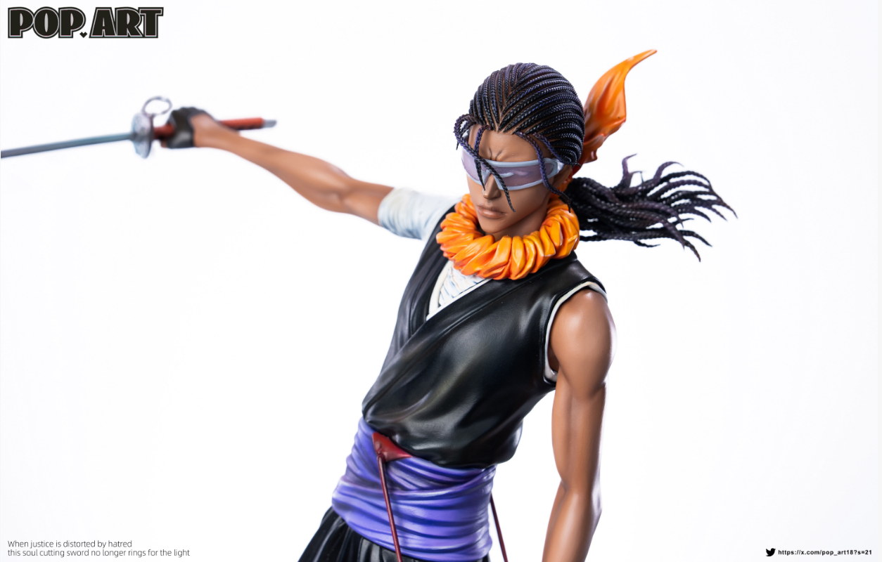 POP.ART Studio - Kaname Tosen