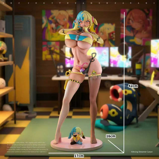 AGC Studio - Curvy Girl Canari
