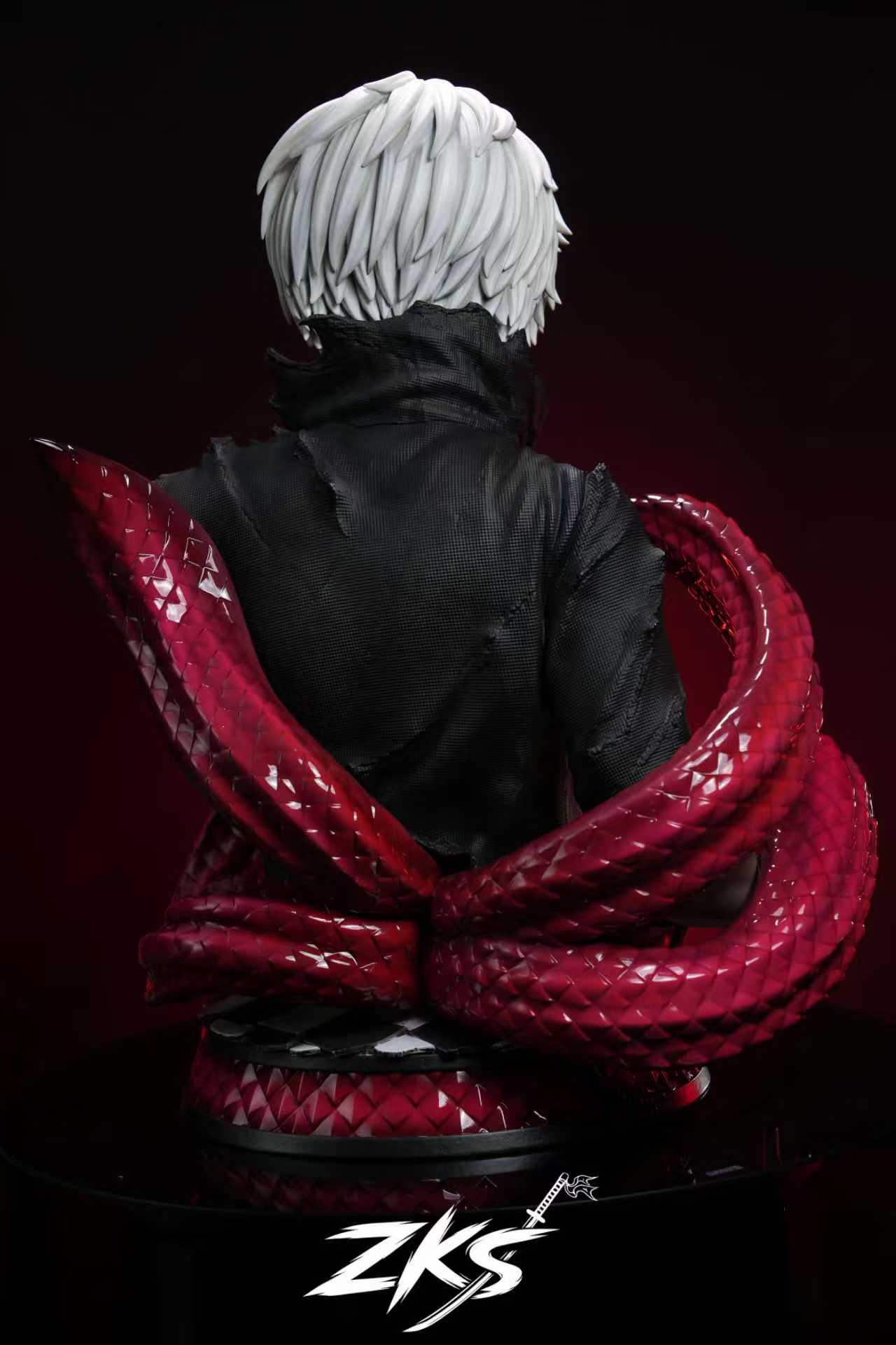 Zenkai Studio - Ken Kaneki Bust [2 Variants]