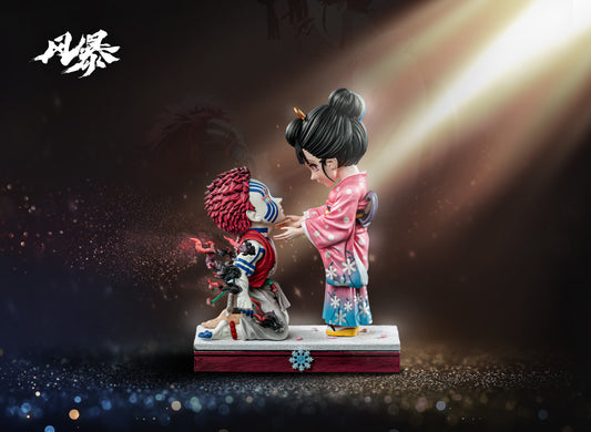 Feng Bao Studio - Akaza X Koyuki